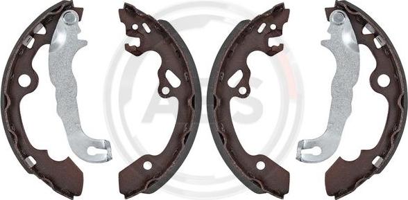 A.B.S. 9054 - Brake Shoe Set www.parts5.com