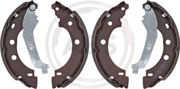 A.B.S. 9031 - Brake Shoe Set www.parts5.com