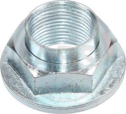 A.B.S. 915010 - Гайка, шийка на оста www.parts5.com