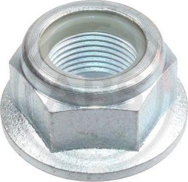 A.B.S. 910980 - Nut, stub axle www.parts5.com