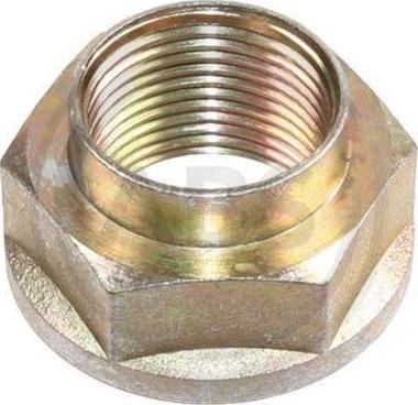 A.B.S. 910140 - Nut, stub axle www.parts5.com