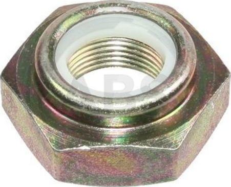 A.B.S. 910252 - Nut, stub axle www.parts5.com