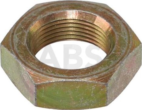 A.B.S. 911120 - Nut, stub axle www.parts5.com