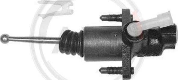 A.B.S. 41173 - Adóhenger, kuplung www.parts5.com