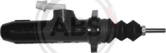 A.B.S. 41860X - Master Cylinder, clutch parts5.com