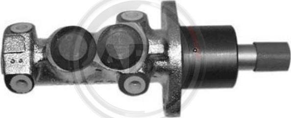 A.B.S. 41868X - Brake Master Cylinder www.parts5.com