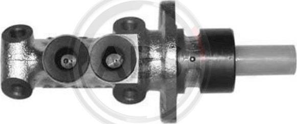 A.B.S. 41862X - Brake Master Cylinder www.parts5.com