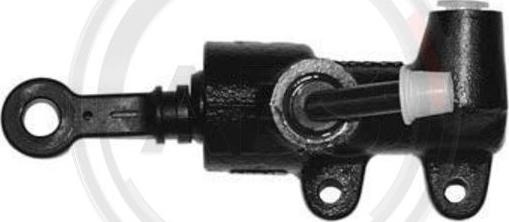 A.B.S. 41341 - Master Cylinder, clutch www.parts5.com