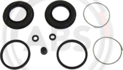 A.B.S. 43534 - Set reparatie, etrier www.parts5.com