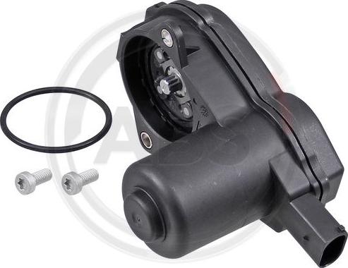 A.B.S. 43693 - Control Element, parking brake caliper www.parts5.com