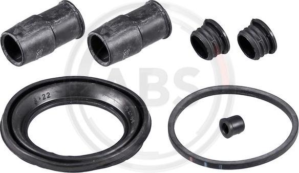 A.B.S. 43664 - Repair Kit, brake caliper parts5.com