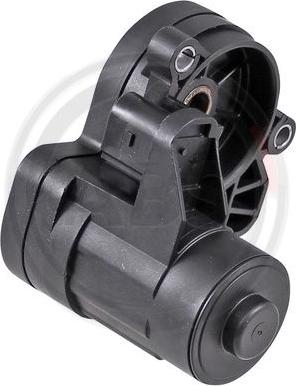 A.B.S. 43687 - Control Element, parking brake caliper www.parts5.com