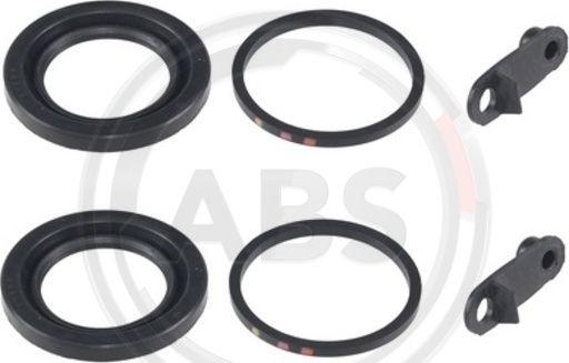 A.B.S. 43678 - Repair Kit, brake caliper www.parts5.com