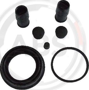 A.B.S. 43054 - Set reparatie, etrier www.parts5.com