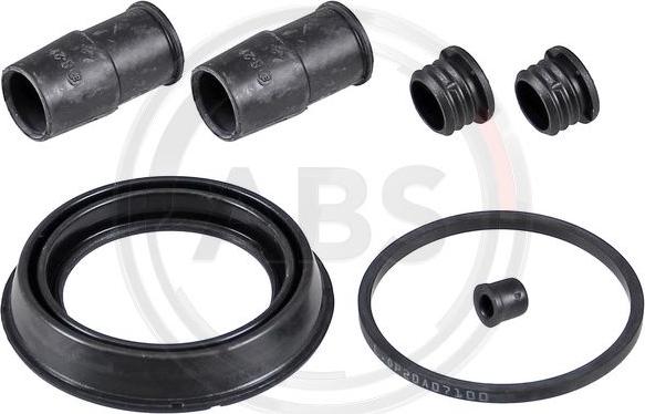 A.B.S. 43036 - Opravná sada brzdového strmeňa www.parts5.com