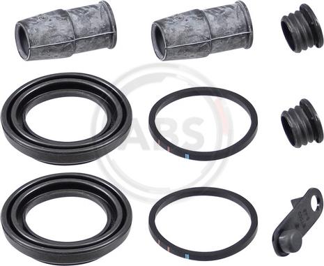 A.B.S. 43028 - Repair Kit, brake caliper parts5.com