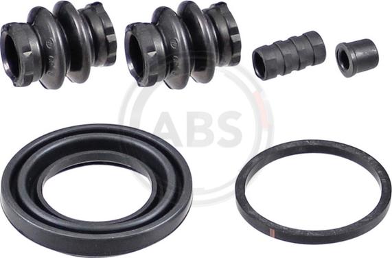 A.B.S. 43140 - Ремкомплект, тормозной суппорт www.parts5.com