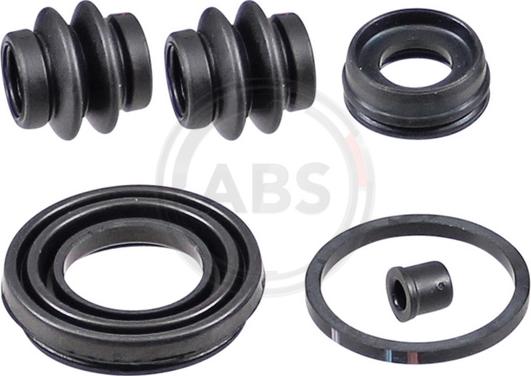 A.B.S. 43143 - Repair Kit, brake caliper www.parts5.com