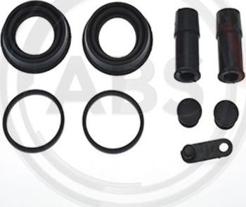 A.B.S. 43106 - Set za popravku, kočione čeljusti www.parts5.com