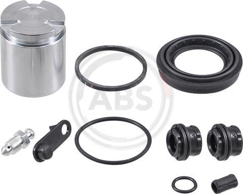 A.B.S. 43124 - Repair Kit, brake caliper www.parts5.com