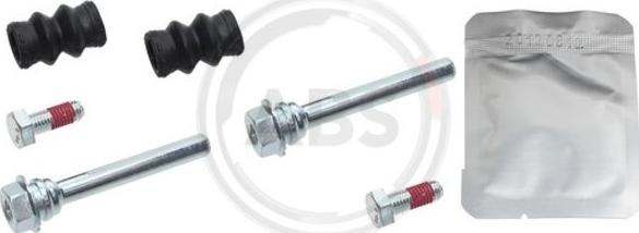 A.B.S. 55057 - Guide Sleeve Kit, brake caliper www.parts5.com