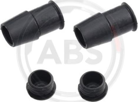 A.B.S. 55005 - Set bucsi de ghidaj, etrier frana www.parts5.com