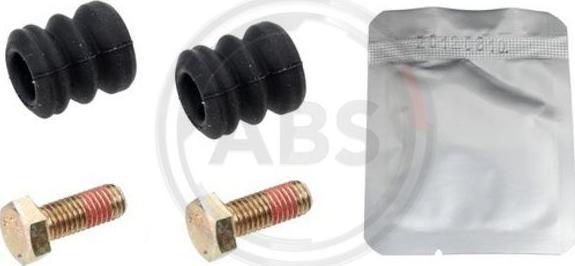 A.B.S. 55000 - Set bucsi de ghidaj, etrier frana www.parts5.com