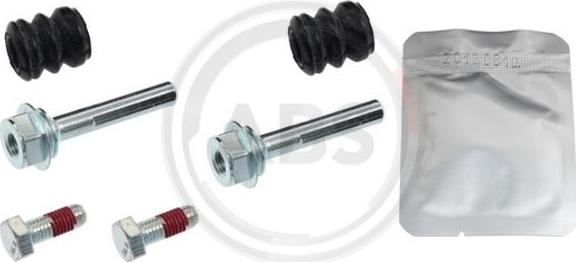 A.B.S. 55001 - Guide Sleeve Kit, brake caliper parts5.com