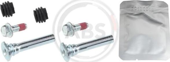 A.B.S. 55021 - Set bucsi de ghidaj, etrier frana parts5.com