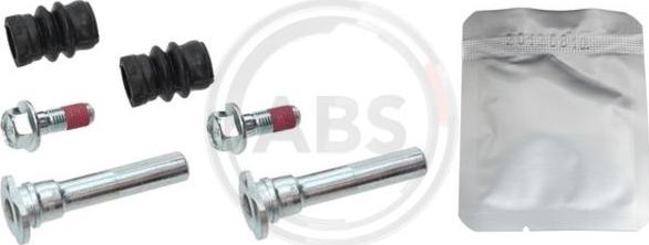 A.B.S. 55023 - Set bucsi de ghidaj, etrier frana www.parts5.com