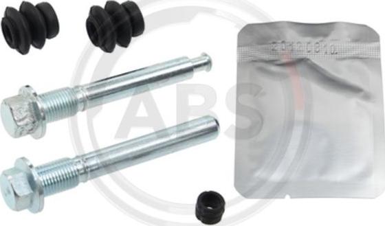 A.B.S. 55142 - Set bucsi de ghidaj, etrier frana www.parts5.com