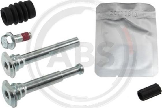 A.B.S. 55121 - Guide Sleeve Kit, brake caliper parts5.com