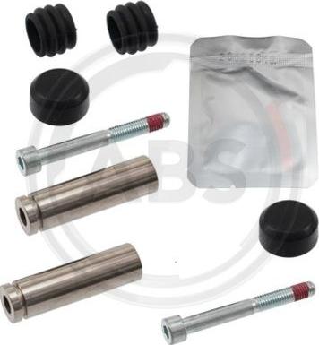 A.B.S. 55123 - Set bucsi de ghidaj, etrier frana www.parts5.com