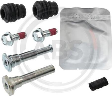 A.B.S. 55174 - Guide Sleeve Kit, brake caliper www.parts5.com