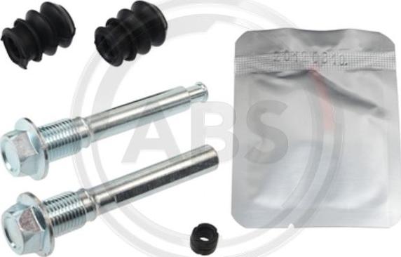 A.B.S. 55172 - Juhthülsikomplekt,pidurisadul www.parts5.com