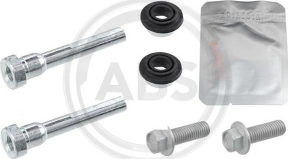 A.B.S. 55200 - Guide Sleeve Kit, brake caliper www.parts5.com