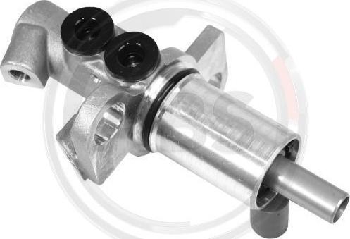 A.B.S. 51680 - Brake Master Cylinder www.parts5.com