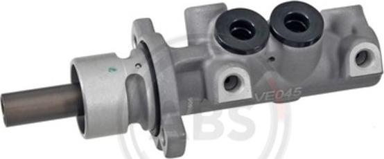 A.B.S. 51018X - Brake Master Cylinder www.parts5.com