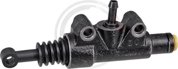 A.B.S. 51171 - Master Cylinder, clutch www.parts5.com