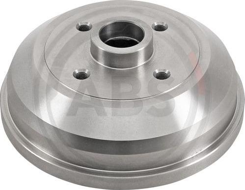 A.B.S. 5125-S - Brake Drum www.parts5.com