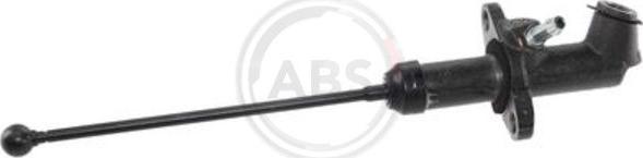 A.B.S. 51205 - Master Cylinder, clutch www.parts5.com