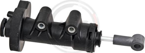 A.B.S. 51729 - Master Cylinder, clutch www.parts5.com