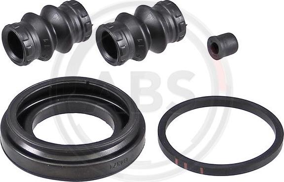 A.B.S. 53991 - Set reparatie, etrier www.parts5.com