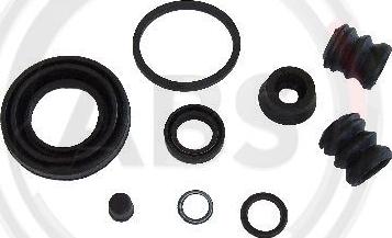 A.B.S. 53985 - Set reparatie, etrier www.parts5.com