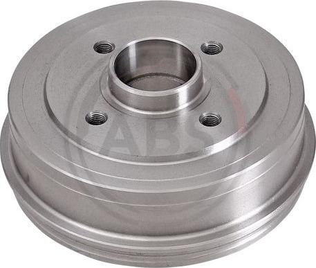 A.B.S. 5342-S - Tambor de freno www.parts5.com