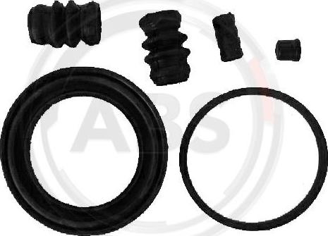 A.B.S. 53007 - Repair Kit, brake caliper parts5.com