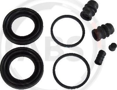 A.B.S. 53018 - Set reparatie, etrier www.parts5.com