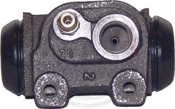 A.B.S. 52903X - Спирачно цилиндърче на колелото www.parts5.com