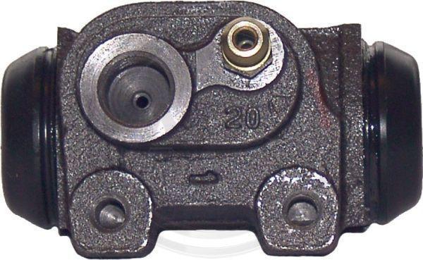 A.B.S. 52902X - Cilindru receptor frana www.parts5.com