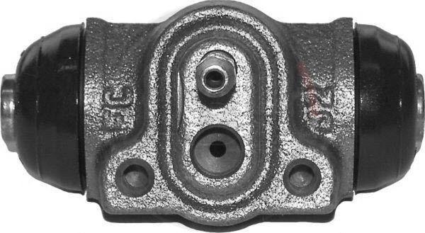 A.B.S. 52907X - Wheel Brake Cylinder parts5.com